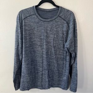 Lululemon Metal Vent Long Sleeve